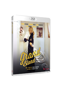 The Tall Blond Man with One Black Shoe (1972) (Blu-Ray)